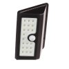 LED-Solarleuchte 20 LEDs 250 lm mit Sensor