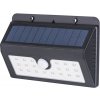 LED-Solarleuchte 20 LEDs 250 lm mit Sensor