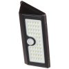 LED-Solarleuchte 45 LEDs 450 lm mit Sensor