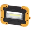 AKKU-LED-Reflektor 10 W COB