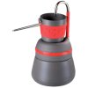Camping-Kaffeemaschine