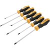 Schraubendreher-Set 6 St.