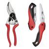 FELCO 8 Scheren + FELCO 601 Säge Geschenkset