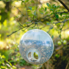 Plastia-Zufuhr Beeren-Elfenbein recycelt