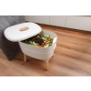 Wurmkomposter Urbalive beige