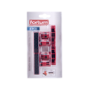 Stopper, 4er-Set, für Multifunktionstische mit Löchern Ø 20 mm, FORTUM