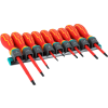 Elektrikerschraubendreher 1000 V, VDE, 9-teilig, industrietauglich