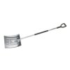 Schneeschaufel FISKARS Aluminium 44 cm 162 cm 1001636
