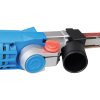 Bandschleifmaschine 13 mm - 260 W Silverline
