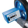 Kleines Messrad 0 – 999,9 m Silverline