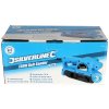 Bandschleifmaschine 75 x 457 mm - 730 W Silverline