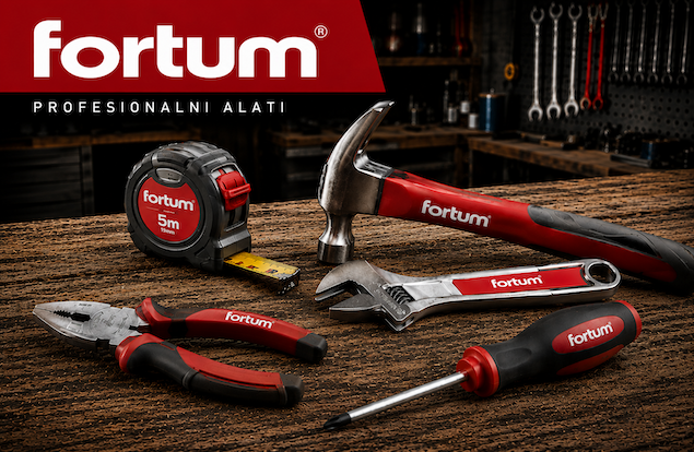 Fortum - Profesionalni alati