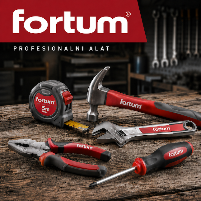 Fortum - Profesionalni alati