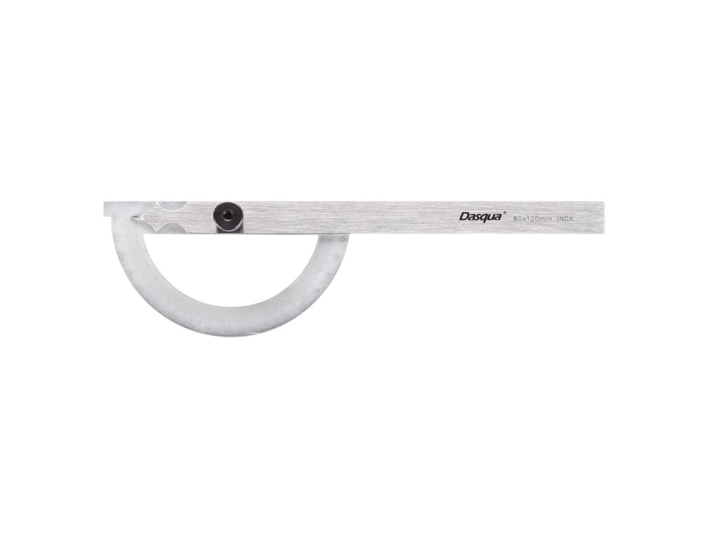 Analogni kutomjer 120 mm Dasqua