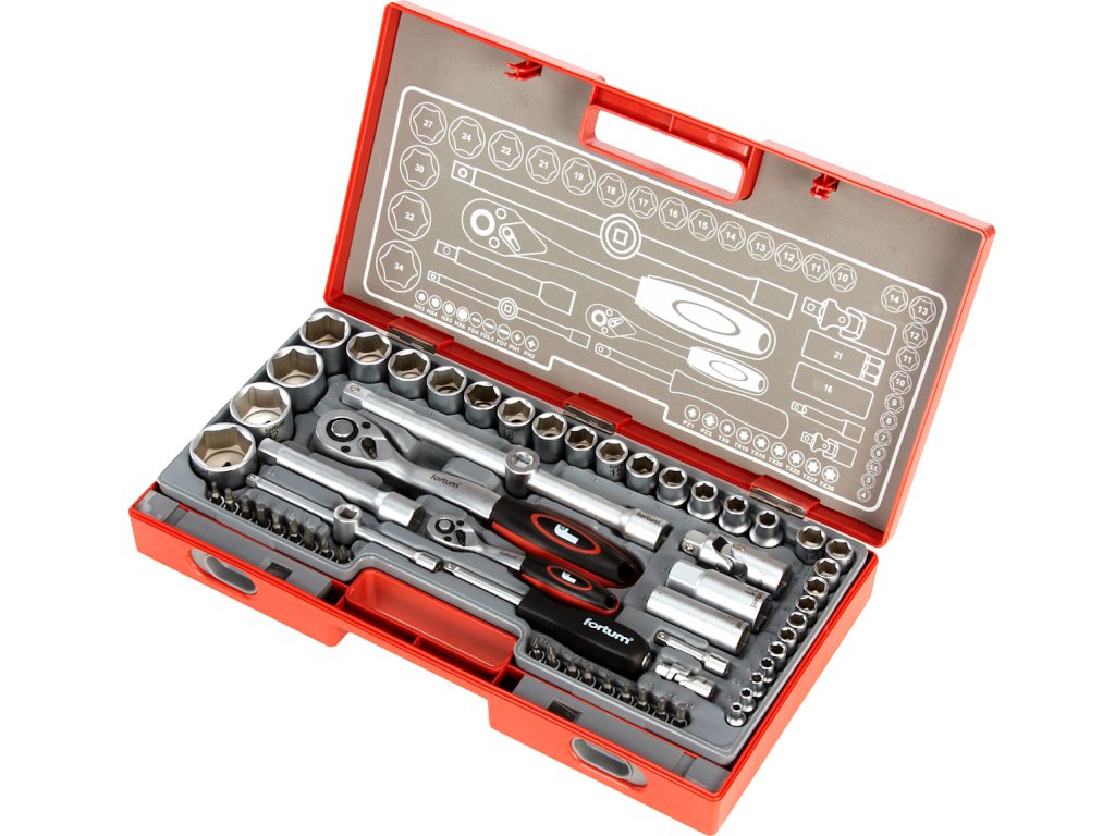 Socket ključ set 60 komada