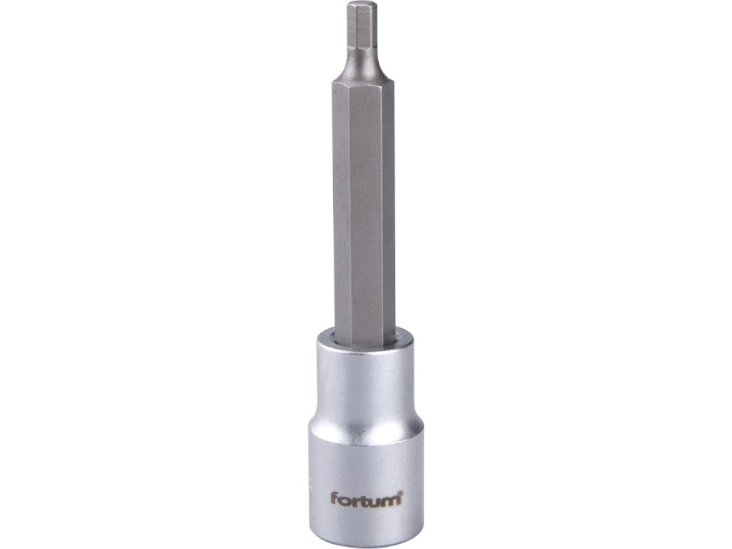 Produžena glava utikača 1/2". Allenov ključ, H 5, L 100 mm