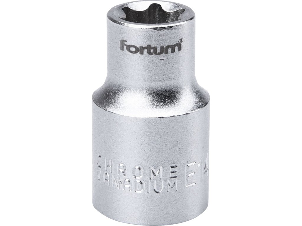 Utičnica unutarnja TORX 1/2", E 14, L 38 mm