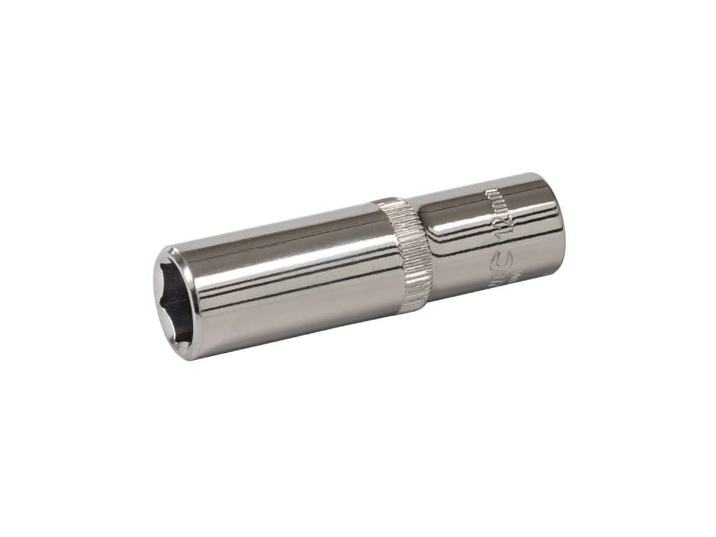 Ključ za utičnicu 12 mm 3/8" HEX duga Silverline