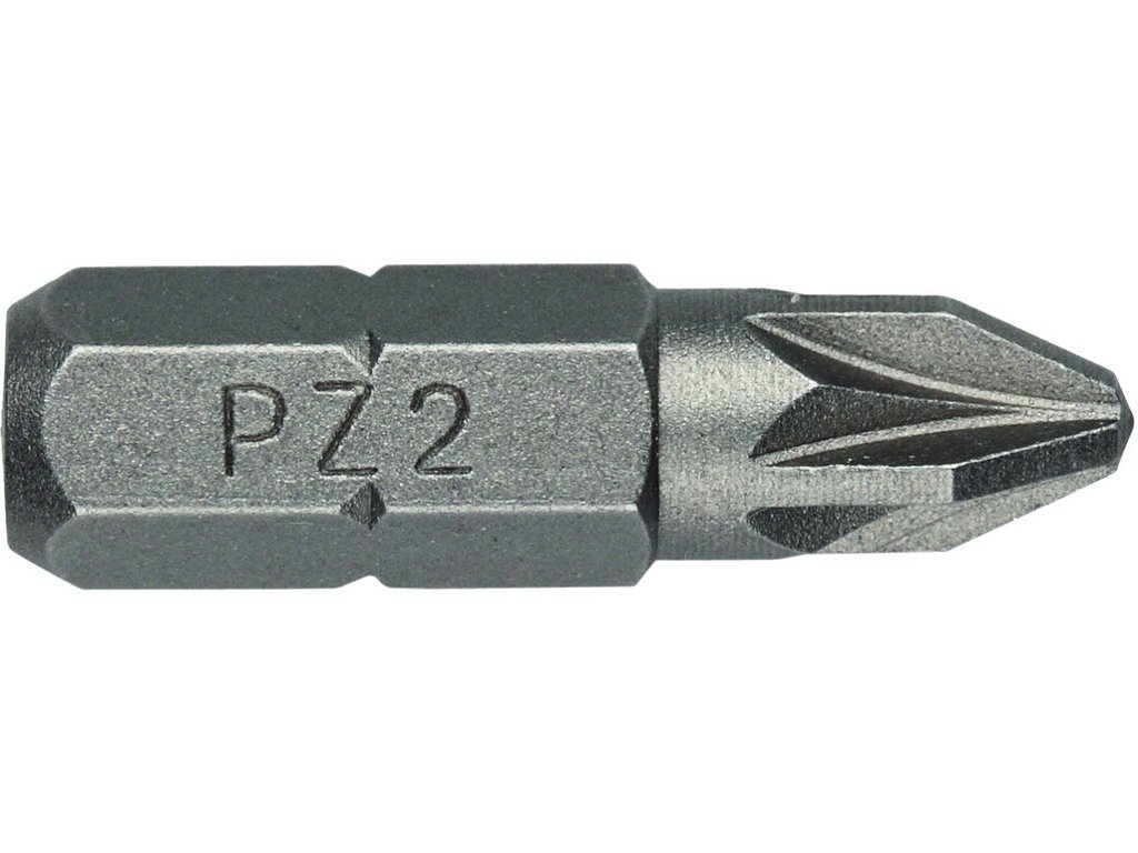 POZIDRIV 3 25 mm bita (10 kom) IRWIN