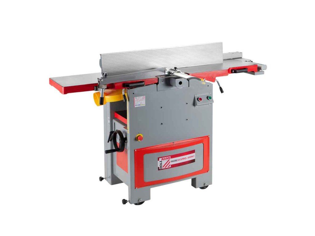 Holzmann spiralna valjkasta blanjalica i debljina HOB305PROSMW2 400V