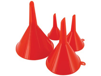 Skup lijevka 4 kom Silverline