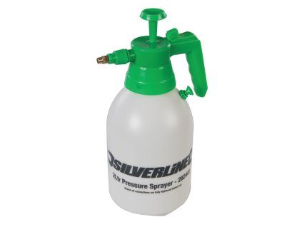 Raspršivač ruku pod pritiskom 2 l Silverline