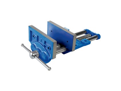 Škripac za pričvršćivanje stolarije 180 mm Silverline