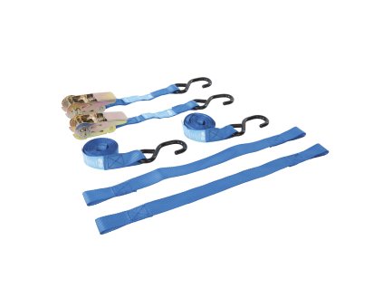 Trake za motocikle 4 kom Silverline