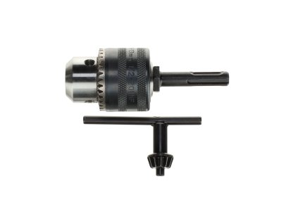 Stezna glava za zube 13 mm - 1/2" 20UNF i SDS Plus Silverline adapter