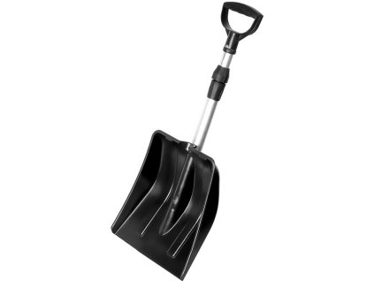Lopata YETI PH JUN 31 × 34,5 cm, ergo ručka, teleskopska ručka Al