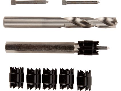 Spot komplet za bušenje zavarivanja