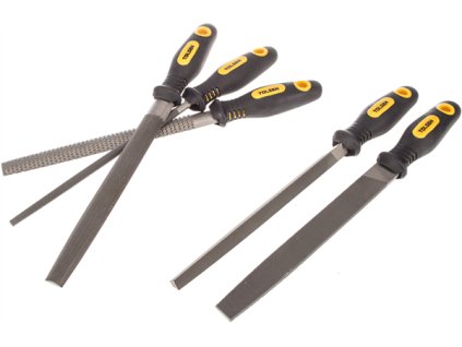 Skup datoteka i rašpa 5 kom