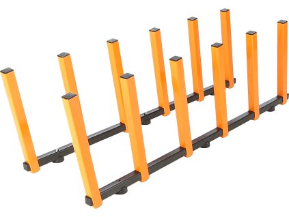 Tritonske zidne police