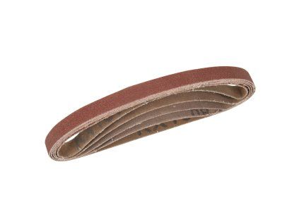 Brusna traka 10 × 330 mm - 5 kom Silverline