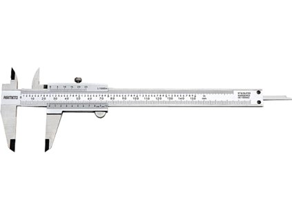 Čeljust s vijkom 200 mm ASIMETO