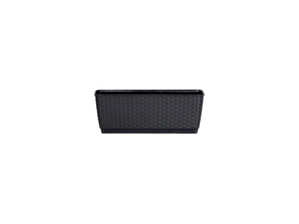 Kutija za cvijeće RATOLLA P 38,6 × 15,4 × 14 cm ANTR (S433) s zdjelom