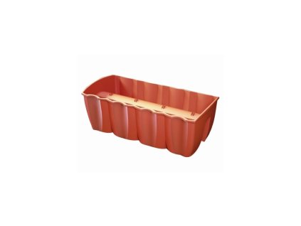 Sadilica balkona CROWN 58 × 28 × 20 cm, 18 l, TE (R624)