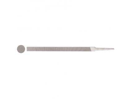 Precizna datoteka stupa uska 100 mm, 4 × 2,4 mm, s 0