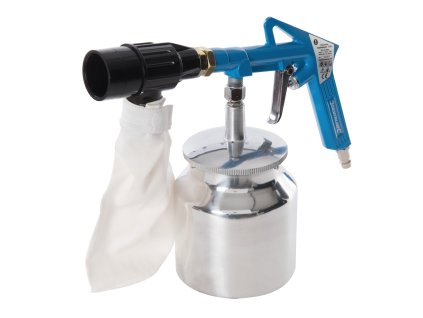 Komplet za recirkulaciju pištolja za pjeskarenje Silverline