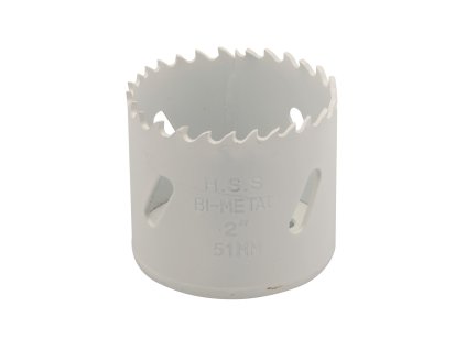 Srebrni bi-metalni svrdlo 51 mm