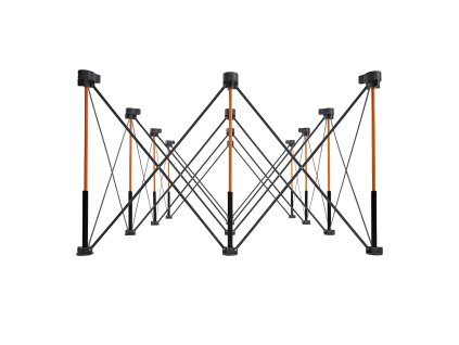BORA 4x3 radna stonoga
