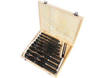 HSS svrdla s suženom drškom - 10 kom