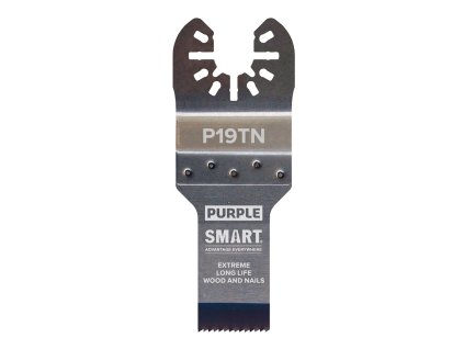 SMART ULTIMATE list pile s oštricom titana za drvo i obojene metale, 19 mm - 1 komad
