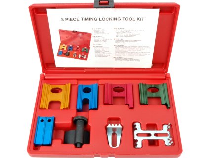 Komplet za pričvršćivanje kotača zupčanika