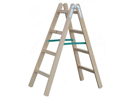 Ljestve 4 BC STANDARD drvene