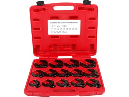 Gola ekstenzije - bočni ključevi 1/2"