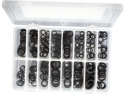 Set "O" prstenova NBR 260 kom