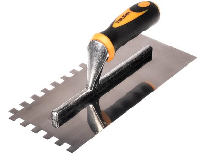 Lopatica nehrđajući čelik 280 × 120 mm - zub 10 mm