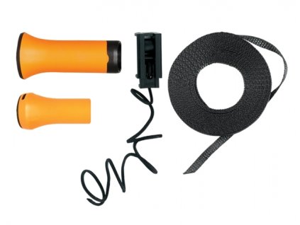 Ručke + kabel + remen FISKARS kuglica kuglica UPX86 1023624 1026296