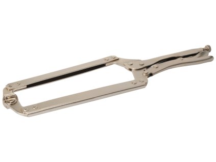 Kliješta za samozaključavanje C 450 mm Silverline